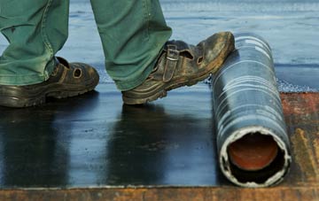 types of Brookend felt roof