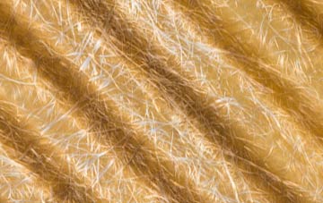 Brookend fibreglass roof waterproofing