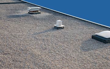 flat roofing Brookend