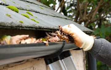 gutter cleaning Brookend