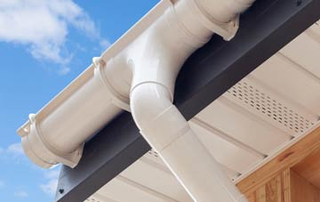 Brookend gutter installation costs