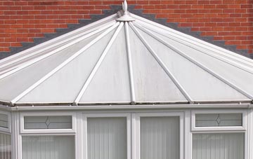 Brookend polycarbonate conservatory roof repairs
