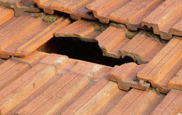roof repair Brookend
