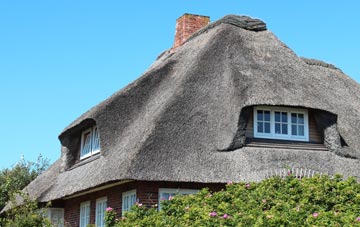thatch roofing Brookend