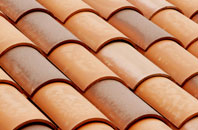 Brookend clay roofing